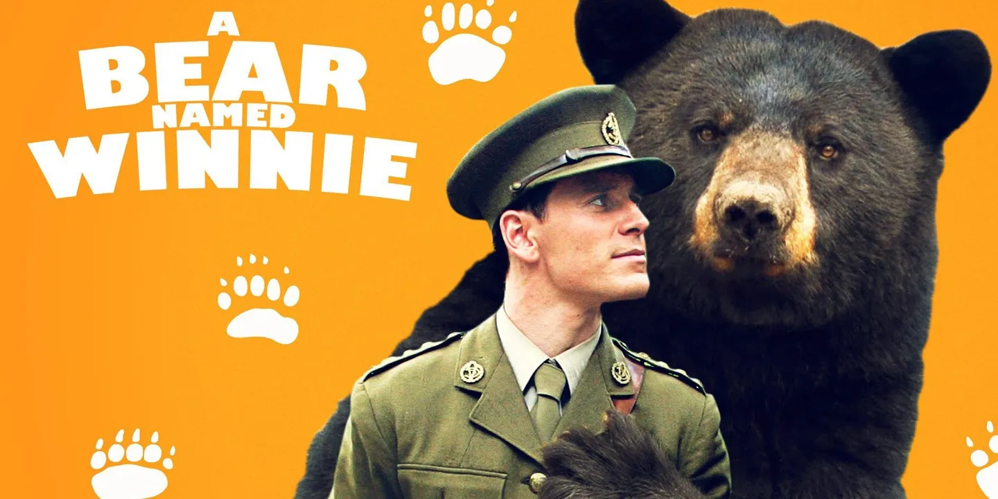 A Bear Named Winnie