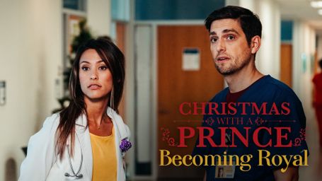 Christmas With a Prince: Becoming Royal