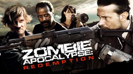Zombie Apocalypse: Redemption