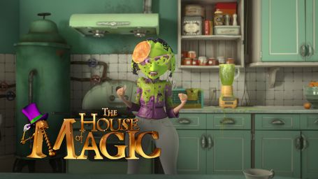 The House of Magic