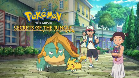 Pokémon the Movie: Secrets of the Jungle