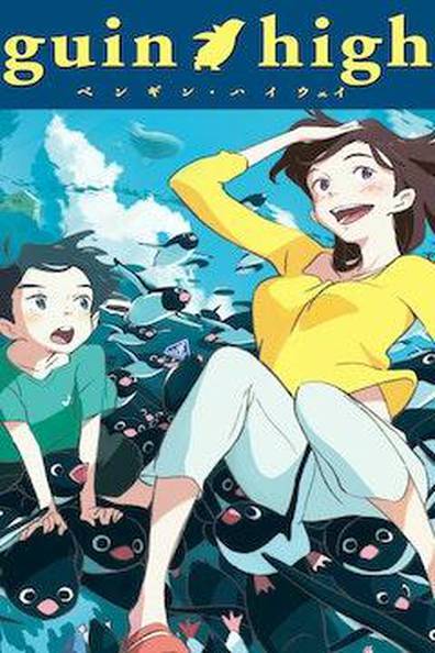 How to watch and stream Penguin Highway [English-Language Version] - 2018  on Roku