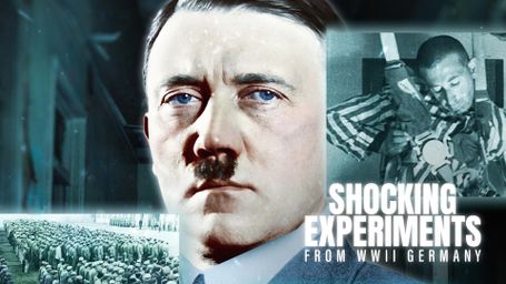 Shocking Experiments from WWII Germany