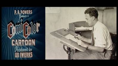 How to watch and stream Ub Iwerks cartoon Comicolor Balloon Land 1935 ...