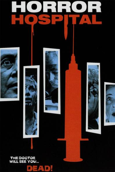 How to watch and stream Horror Hospital - 1973 on Roku