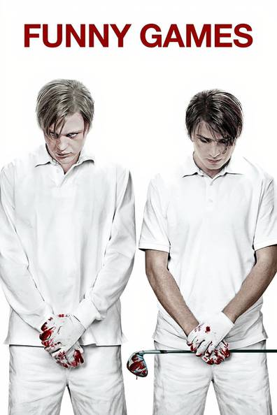 Funny Games (2007)  Funny games, Film movie, Moving pictures