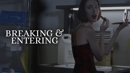 Breaking & Entering