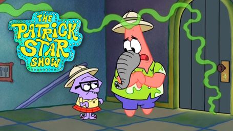 The Patrick Star Show