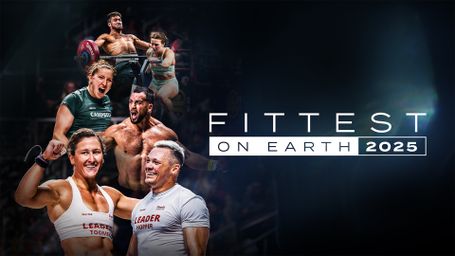 Fittest&nbsp;On Earth: 2025