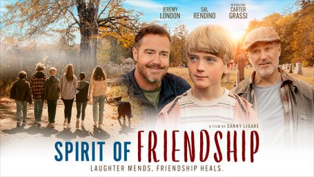 Spirit of Friendship