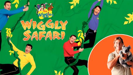 The Wiggles: Wiggly Safari