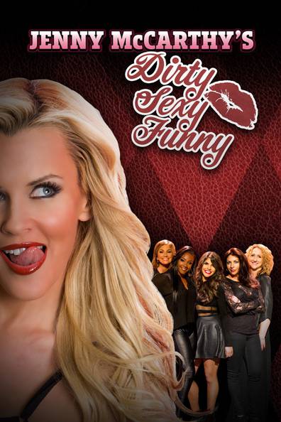 How to watch and stream Jenny McCarthy's Dirty Sexy Funny - 2014 on Roku