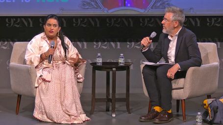S01 E50 - Hulu S Practical Poeple Win Zarna Garg With This American Life S Ira Glass - 92NY Talks