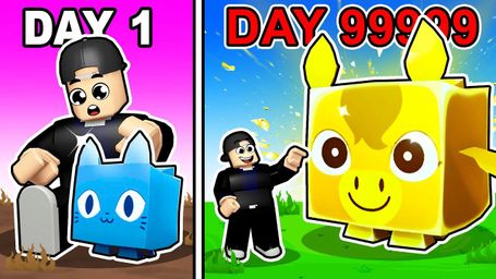 Roblox Pet Simulator 99