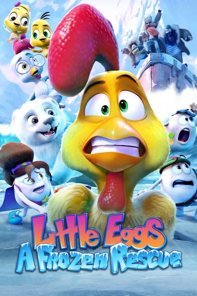 How to watch and stream Little Eggs: A Frozen Rescue - 2022 on Roku