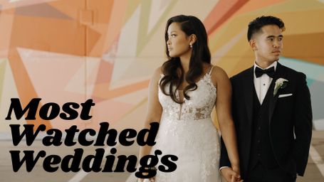 Most Watched Weddings