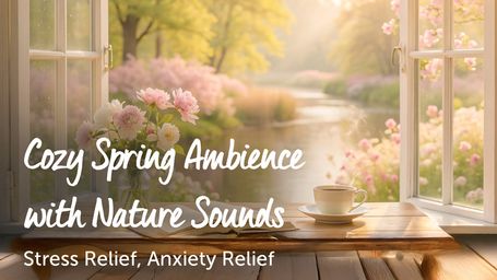 Relaxing Celtic Music with Forest Ambience - Stress Relief, Anxiety Relief