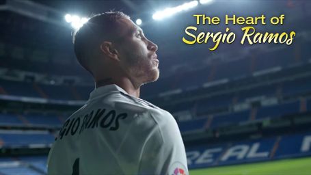 The Heart of Sergio Ramos