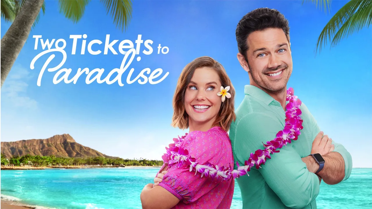 Two Tickets to Paradise
