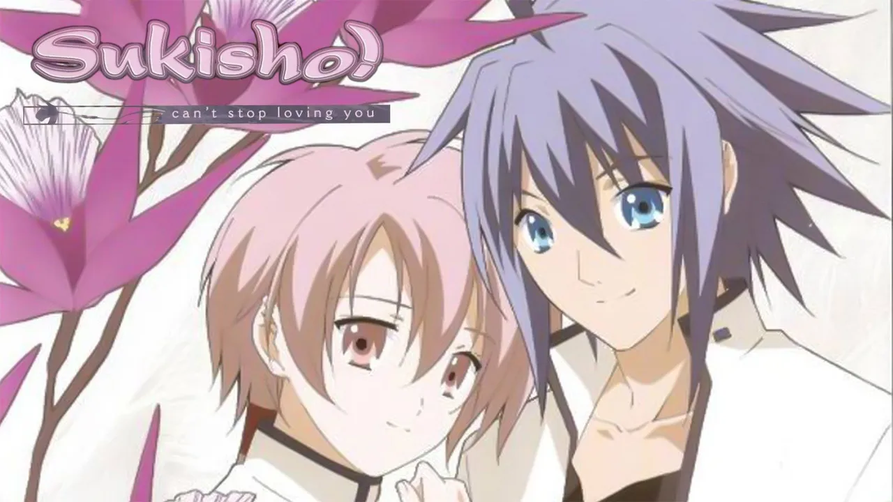 Sukisho! - Can't Stop Loving You
