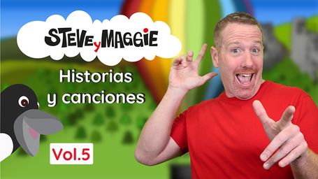 Steve y Maggie Vol. 5: Historias y canciones