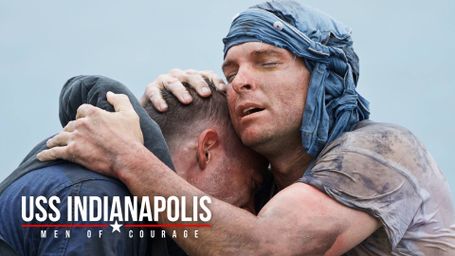USS Indianapolis: Men of Courage