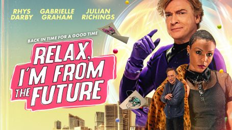 Relax, I'm From the Future