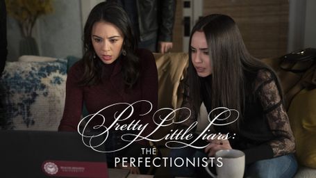 Pretty Little Liars: The Perfectionists