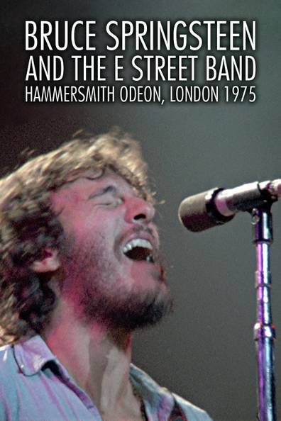 Bruce Springsteen Live Hammersmith Odeon 1975 – QOFPFT