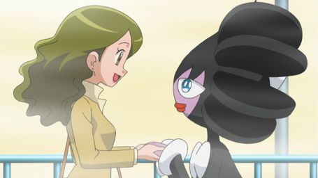 The Lost World of Gothitelle!