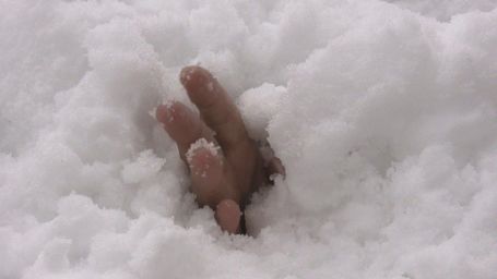 Trapped by Extreme Weather