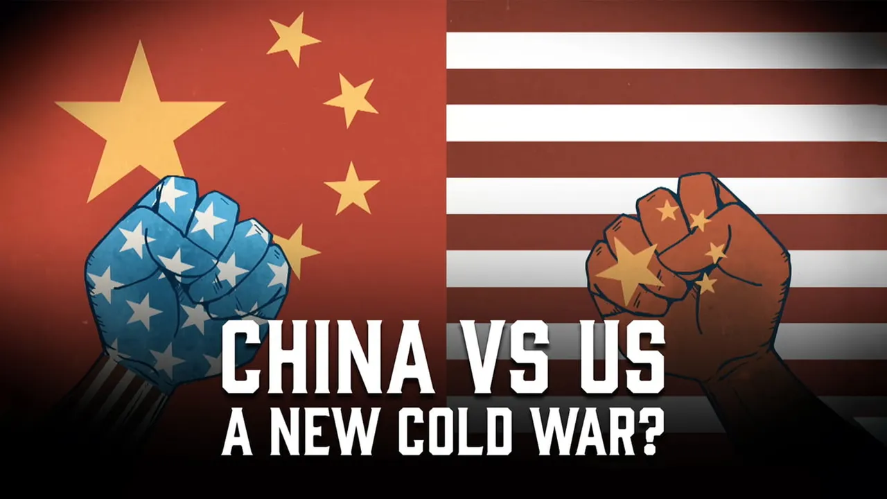 China vs US: A New Cold War?