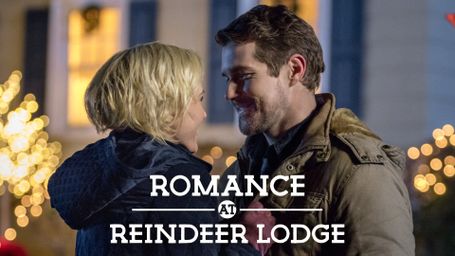 Romance at Reindeer Lodge