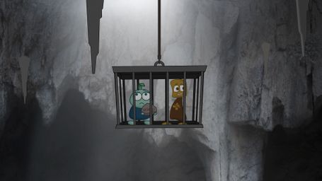 Praise Cage