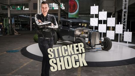 Sticker Shock