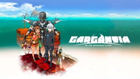 Gargantia on the Verdurous Planet: Far Beyond the Voyage Part 1