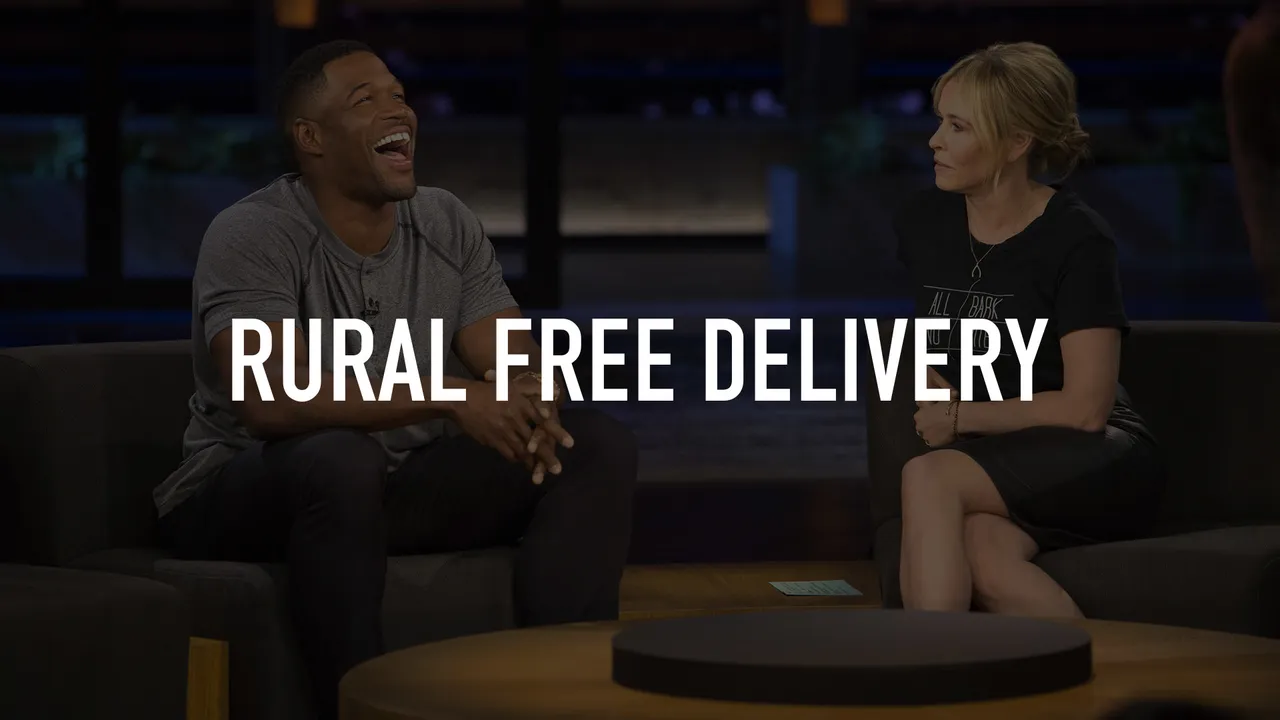 Rural Free Delivery