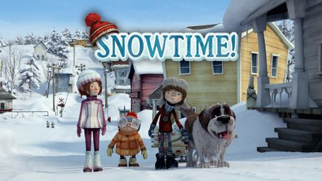 Snowtime!