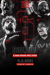 Third Coast Grappling 6: 8 Man Tournament