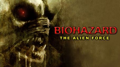 Biohazard: The Alien Force
