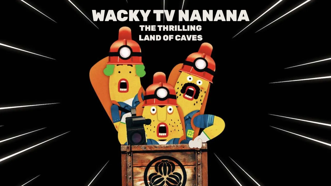 How to watch and stream Wacky TV Nanana: The Thrilling Land of