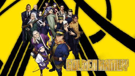 Golden Kamuy