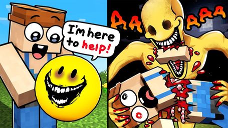 This Minecraft Mod Slowly Got Horrifying. (VERITY)