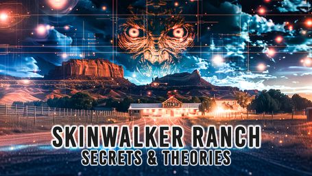 Skinwalker Ranch: Secrets & Mysteries