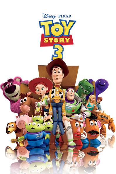 How to watch and stream Toy Story 3 - 2010 on Roku