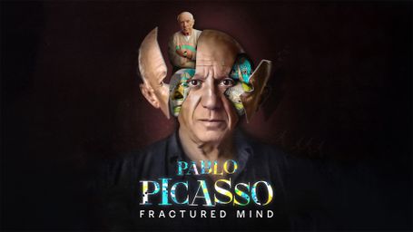 Pablo Picasso: Fractured Mind