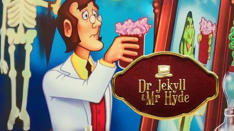 Dr. Jekyll and Mr. Hyde