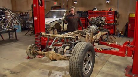 Cummins Diesel Swap