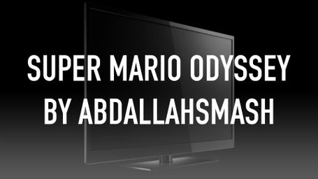 Super Mario Odyssey by AbdallahSmash