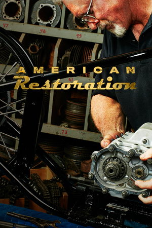 How to watch and stream American Restoration - 2010-2019 on Roku
